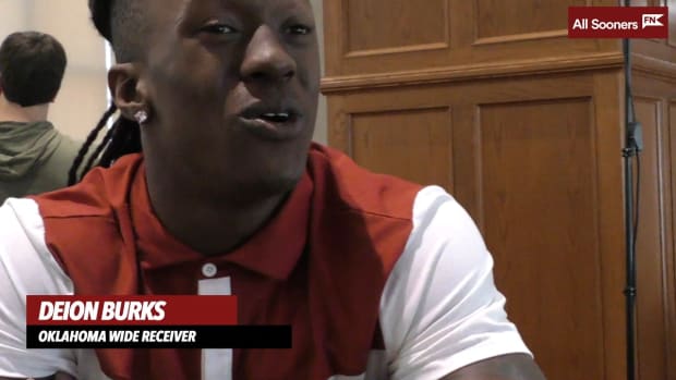 DEION BURKS MD